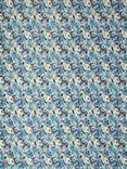 Peter Horton Textiles Parasol Print Fabric, Blue