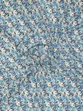 Peter Horton Textiles Parasol Print Fabric, Blue