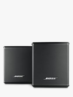 Bose Surround Speakers, Black