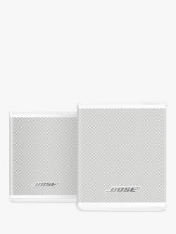 Bose Surround Speakers, White