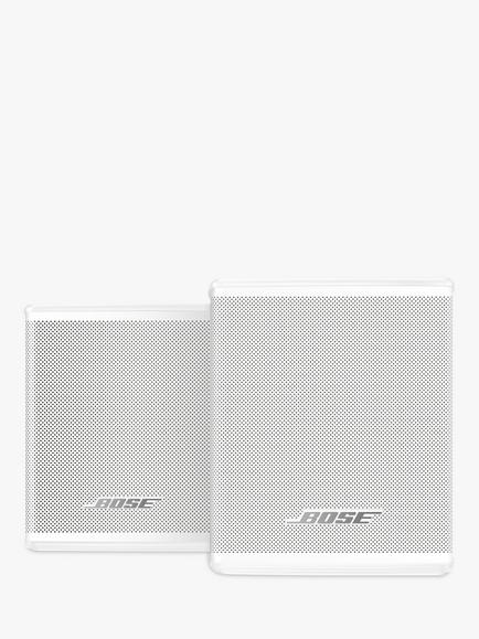 Bose Surround Speakers, White