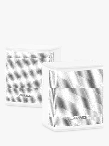Bose Surround Speakers - view 2, White