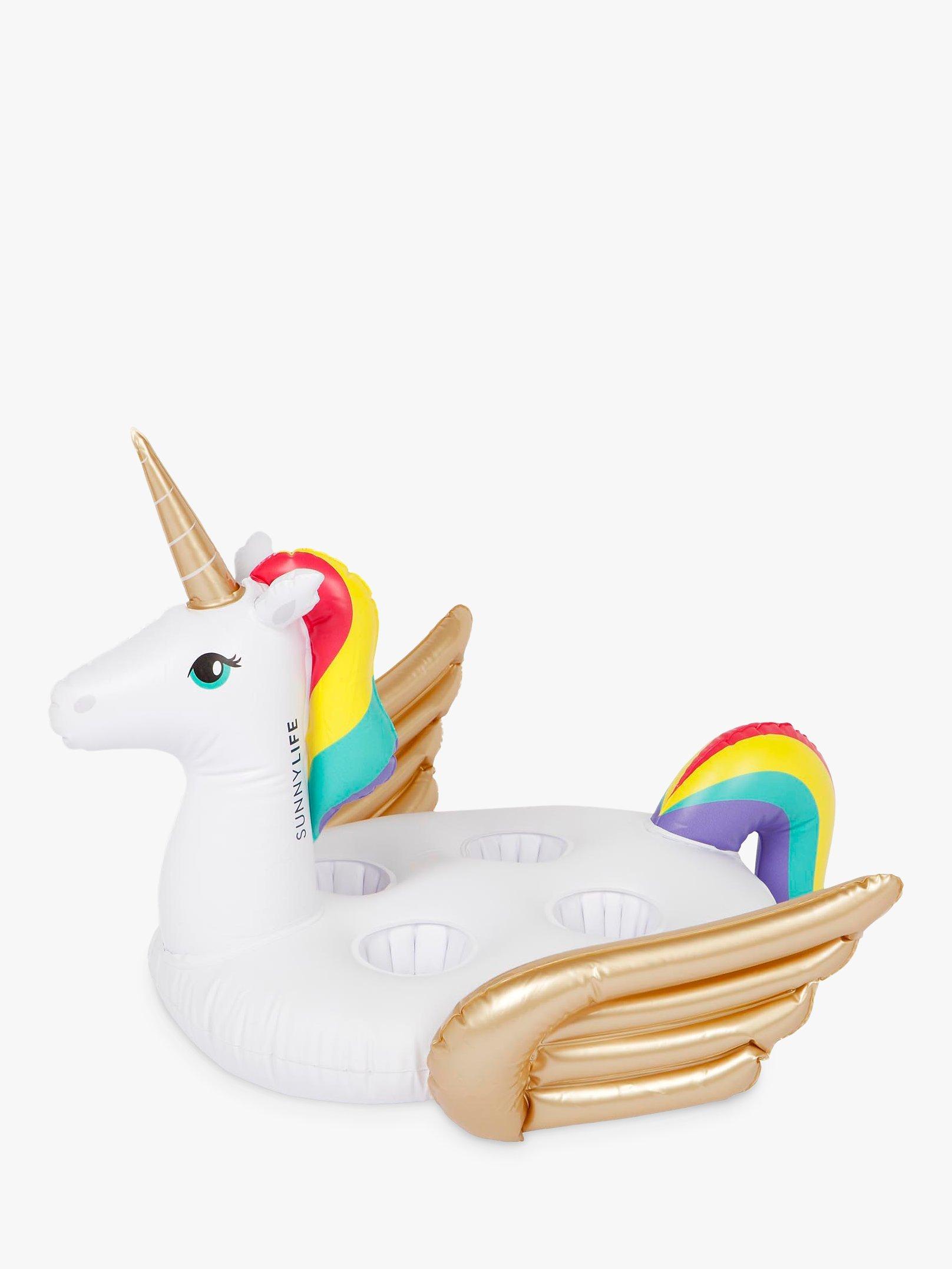 Sunnylife Unicorn Family Drink Holder