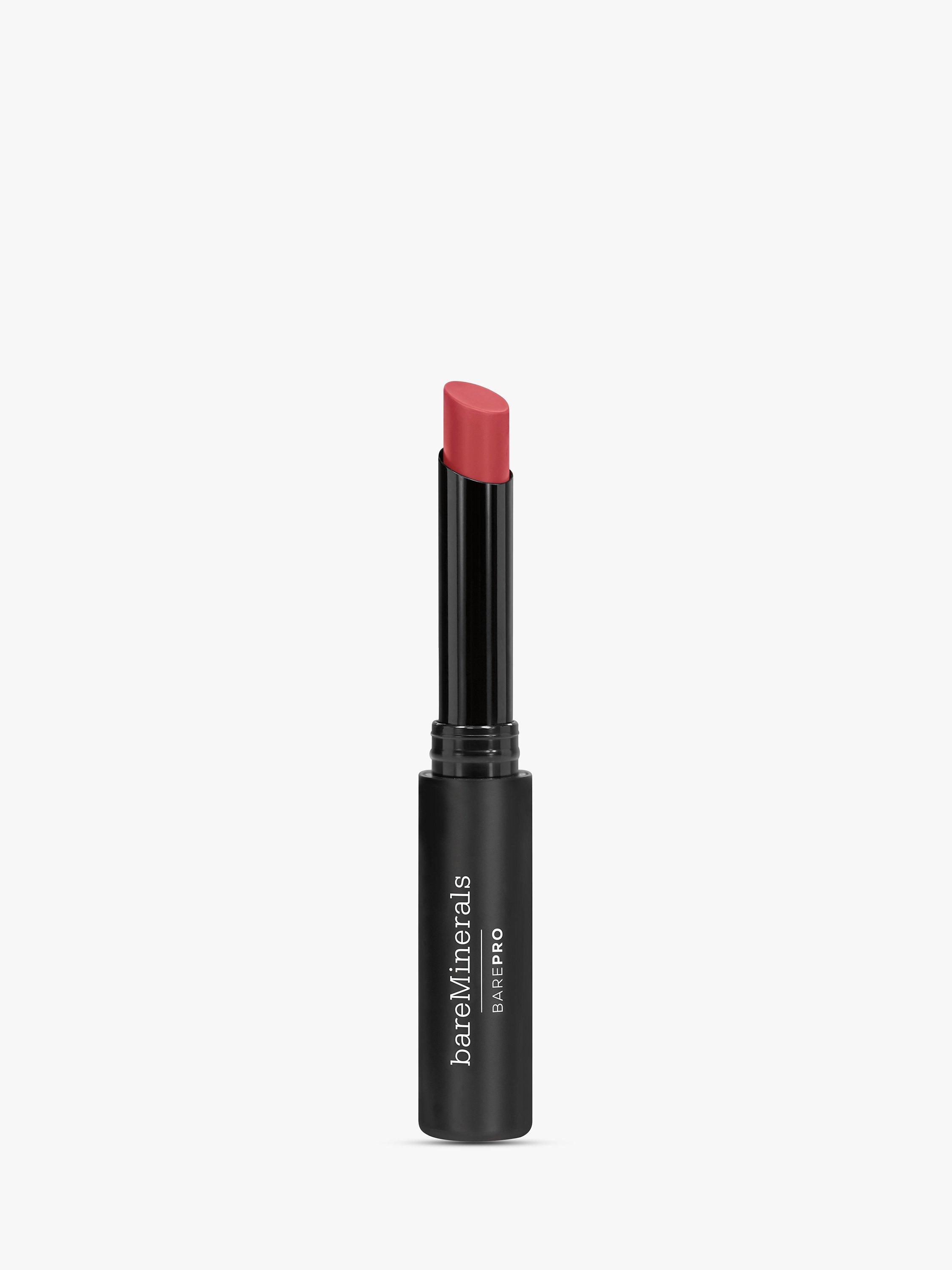 bareMinerals BAREPRO™ Longwear Lipstick, Carnation