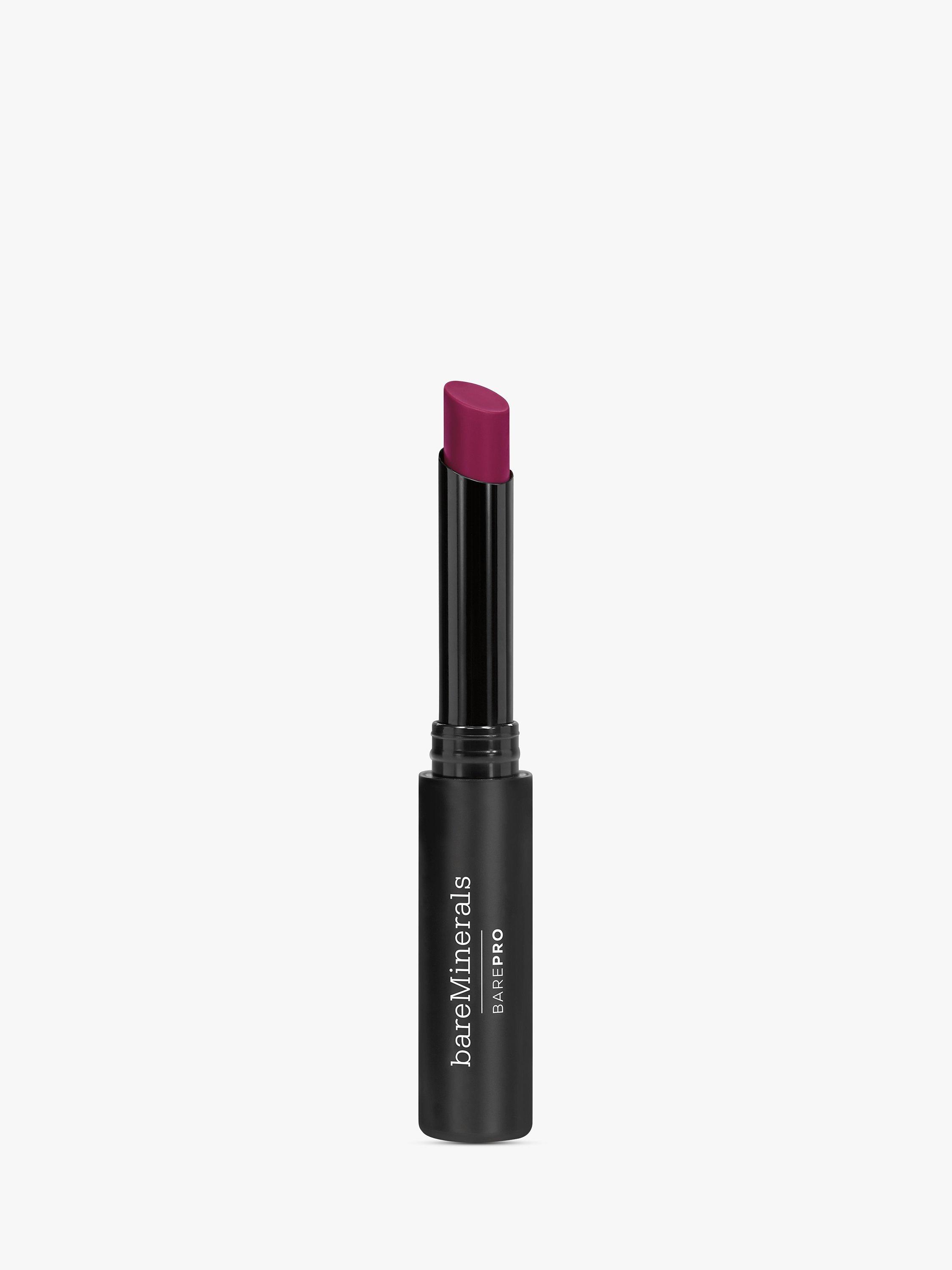 bareMinerals BAREPRO™ Longwear Lipstick, Petunia