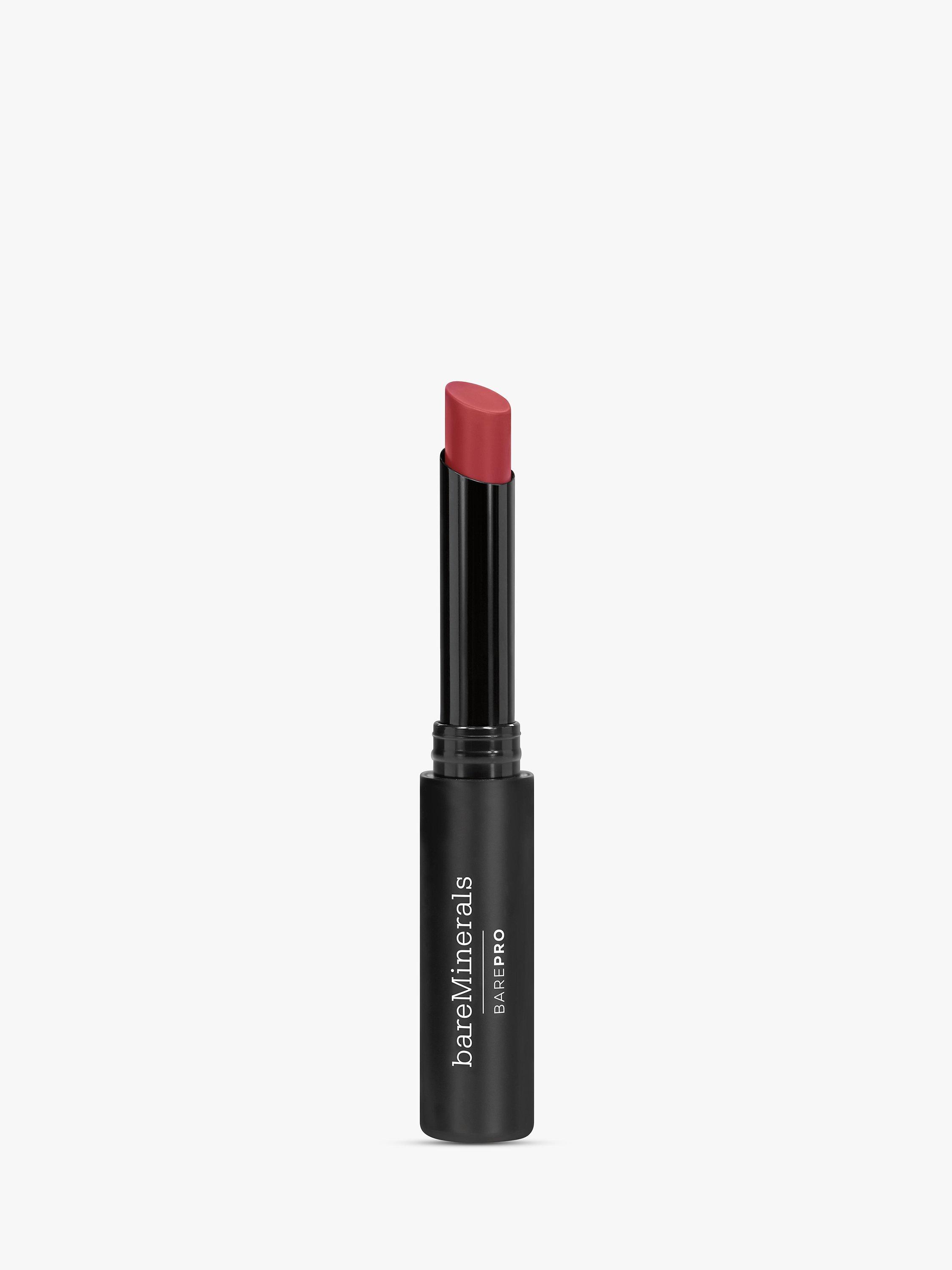 bareMinerals BAREPRO™ Longwear Lipstick, Geranium