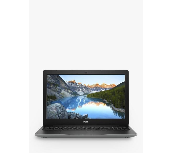 Dell Inspiron 15 3585 Laptop, AMD Ryzen 5, 8GB RAM, 256GB SSD, 15.6” Full  HD, Silver