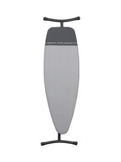 Brabantia Titan Ironing Board, L135 x W45cm, Grey