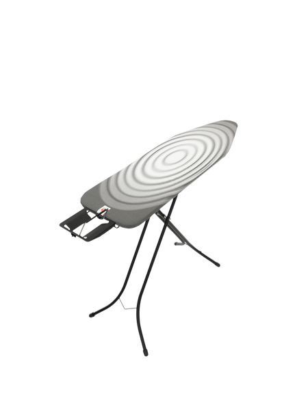 Brabantia Titan Ironing Board, L124 x W38cm - view 2, Grey