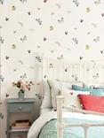 Villa Nova Buzzing Around Wallpaper, W561/01