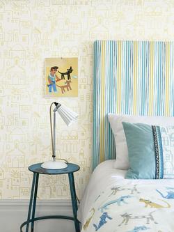 Villa Nova Teeny Santorini Wallpaper - view 2, W569/02