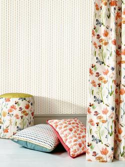 Villa Nova Dotty Wallpaper - view 2, W589/01