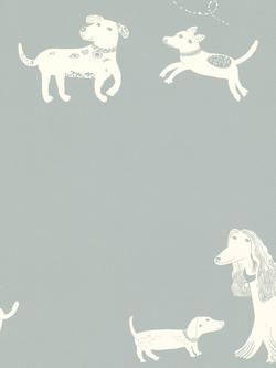 Villa Nova Fetch Wallpaper, W565/01