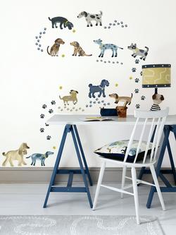 Villa Nova Fetch Wallpaper - view 2, W565/01