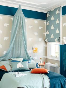 Villa Nova Arctic Bear  Wallpaper, W583/01 - view 2, W583/01