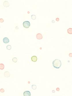Villa Nova Bubbles Wallpaper, W562/01, W562/01