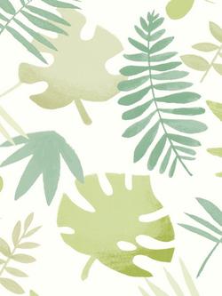 Villa Nova Jungle Jumble Wallpaper, W585/01, W585/01