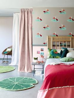 Villa Nova Amazon River Wallpaper, W587/01 - view 2, W587/01