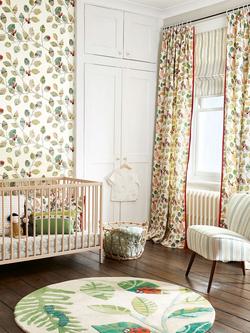 Villa Nova Lady Bugs Wallpaper, W586/01 - view 2, W586/01