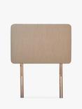 John Lewis Sonning Upholstered Headboard, Single