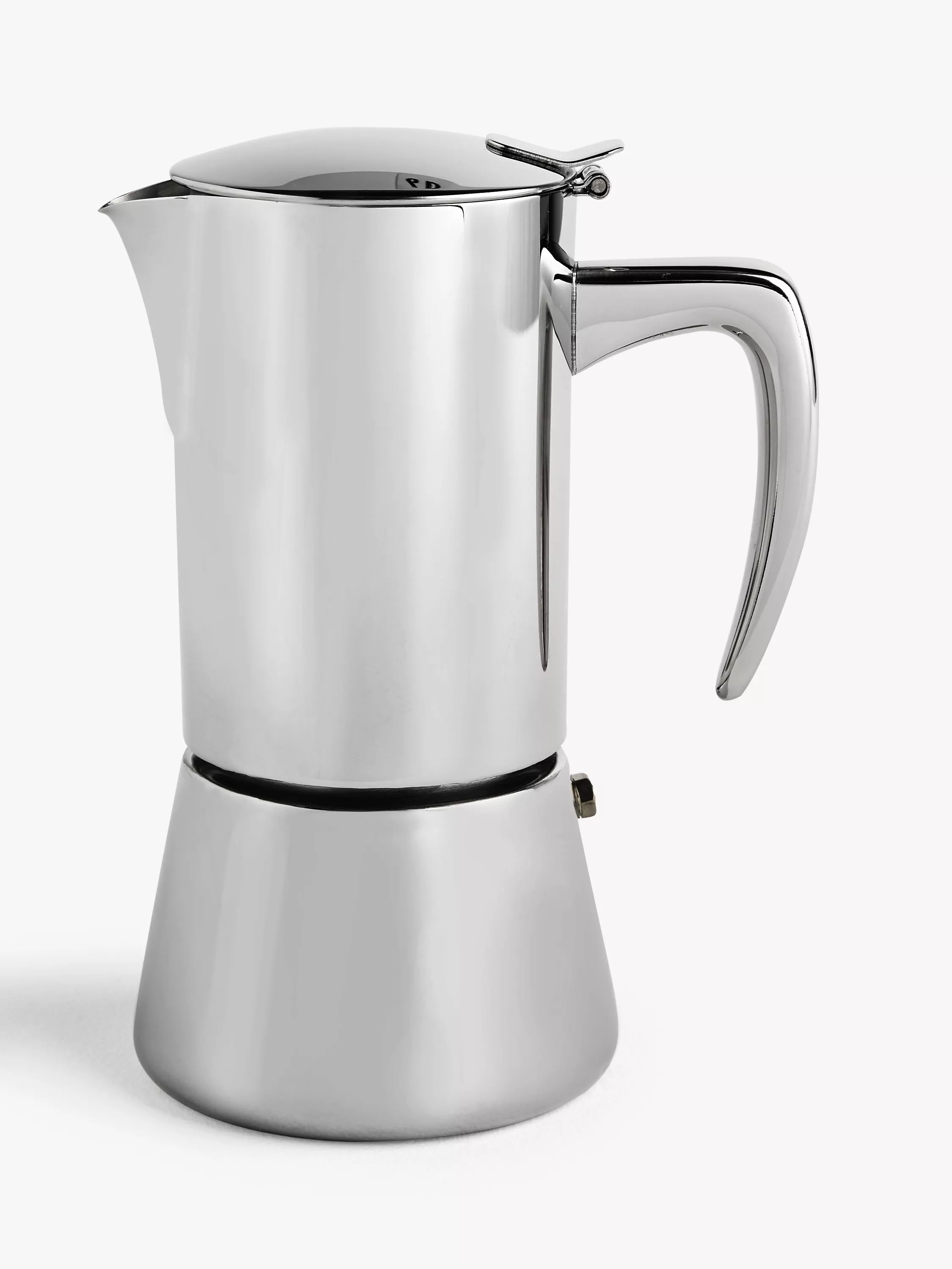 All metal coffee maker best sale