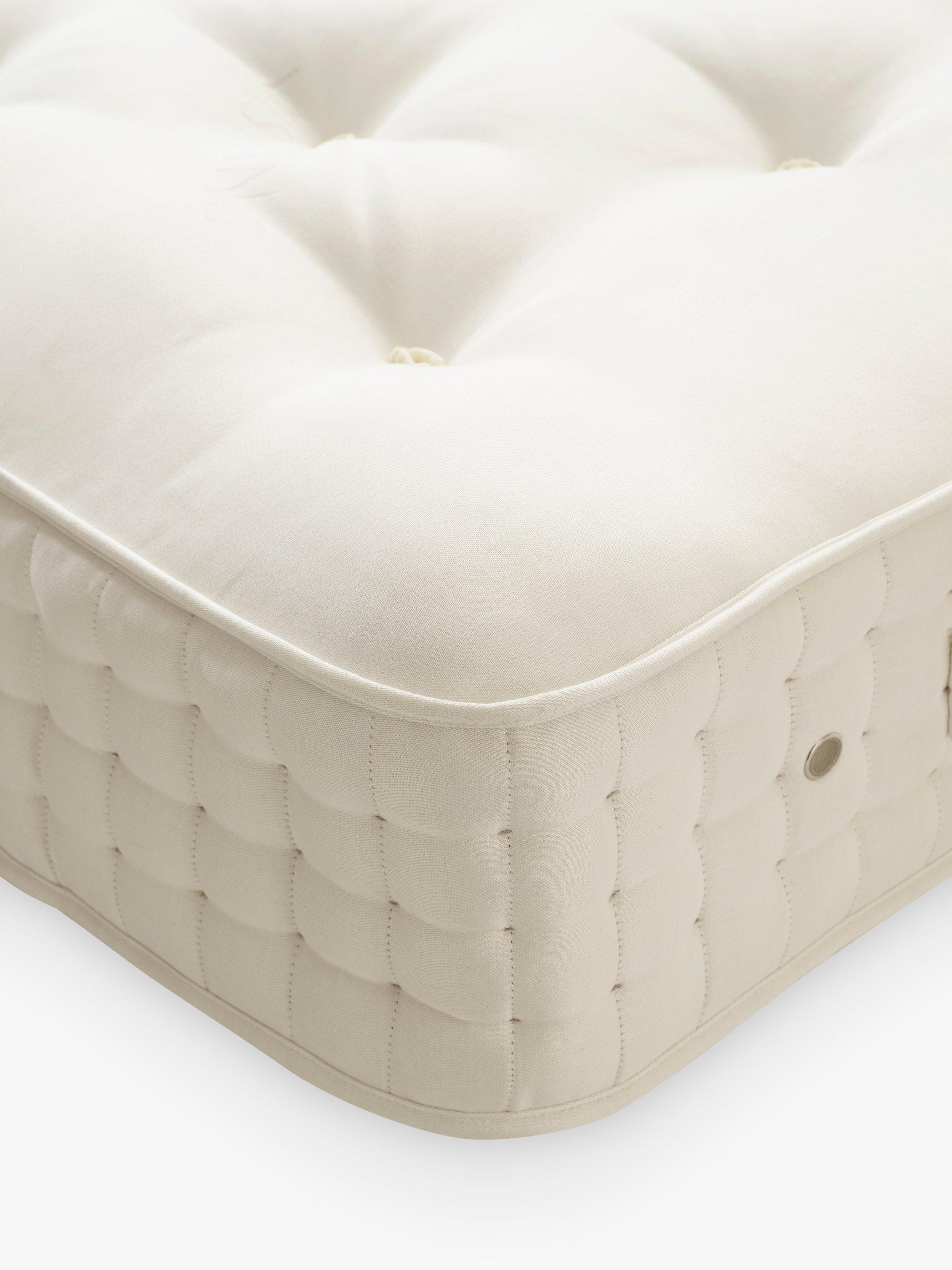 Vispring Fursdon Supreme 1500 Pocket Spring Mattress, Medium Tension, Emperor