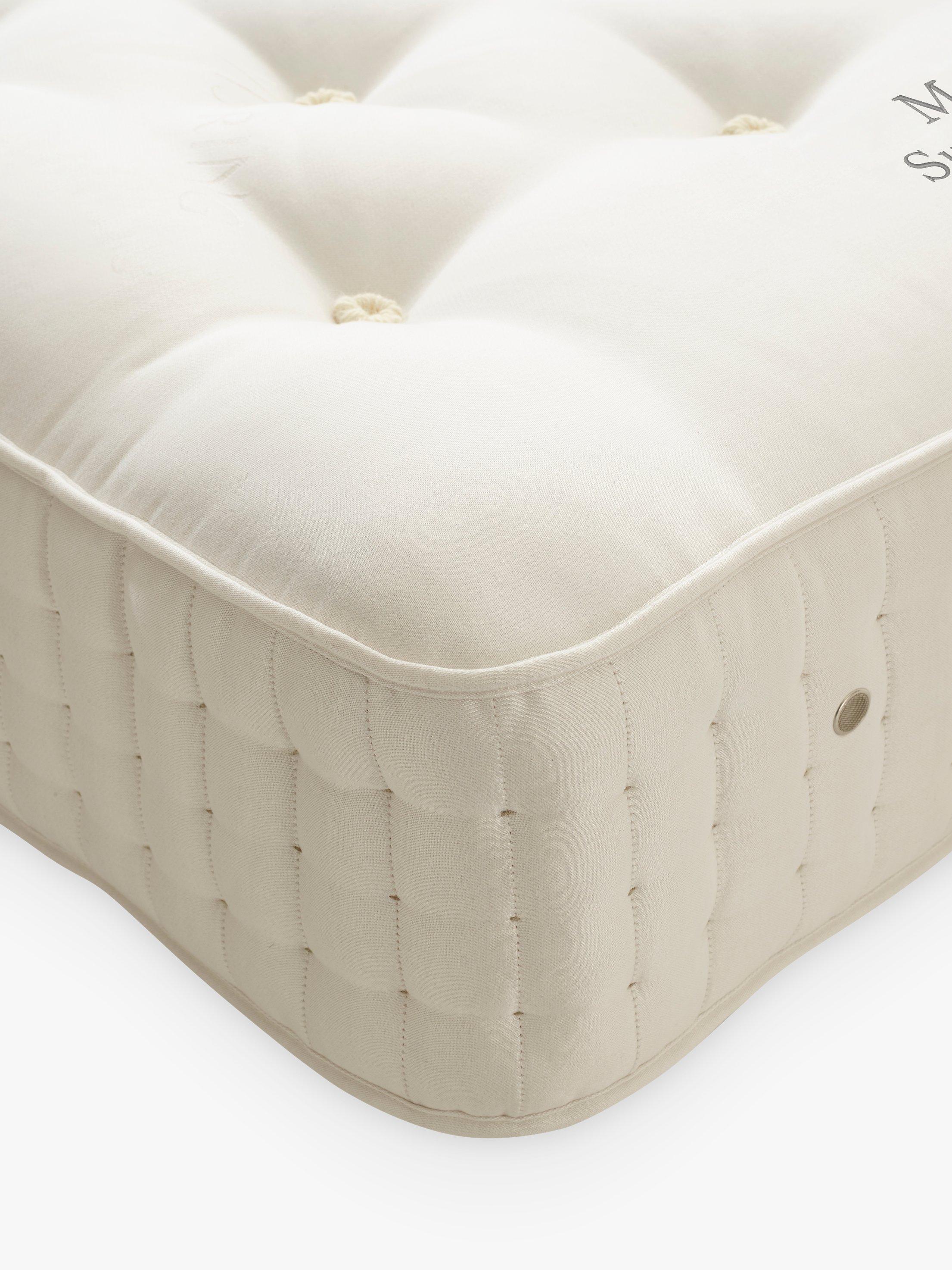 Vispring Maristow Supreme 1700 Pocket Spring Mattress, Medium Tension, Large Emperor
