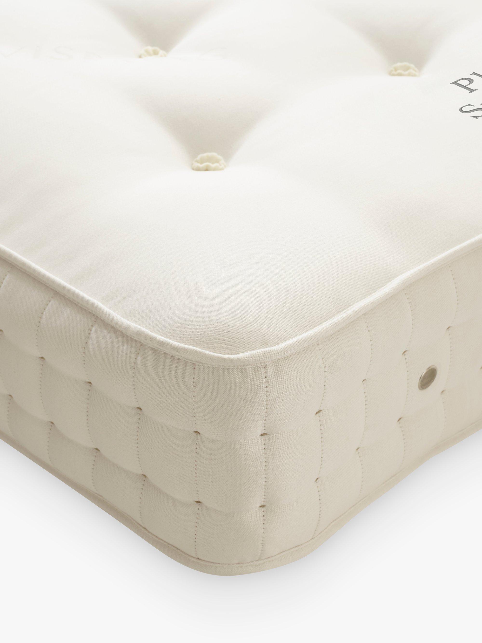 Vispring Plymouth Supreme 1200 Pocket Spring Mattress, Medium Tension, King Size