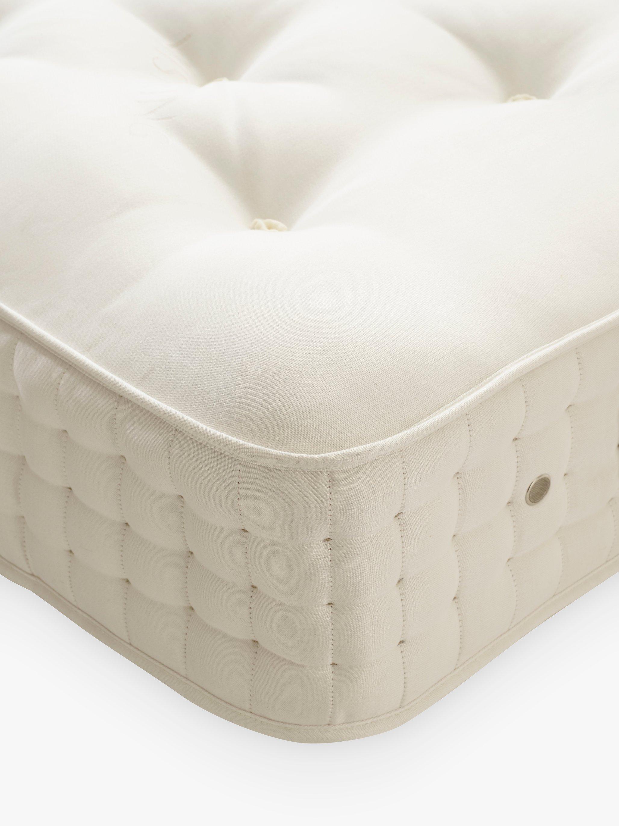 Vispring Fursdon Supreme 1500 Pocket Spring Mattress, Medium Tension, Large Emperor