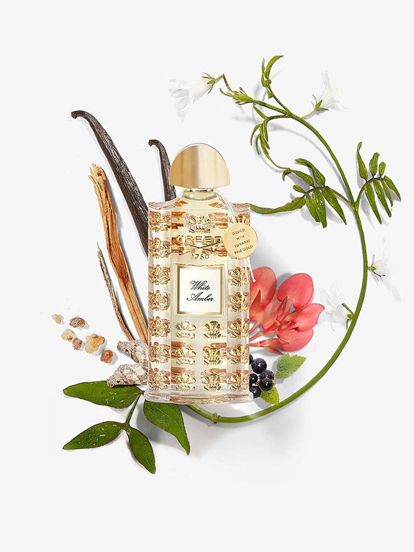 Product image 2 of 4, which shows CREED Royal Exclusives White Amber Eau de Parfum, 75ml