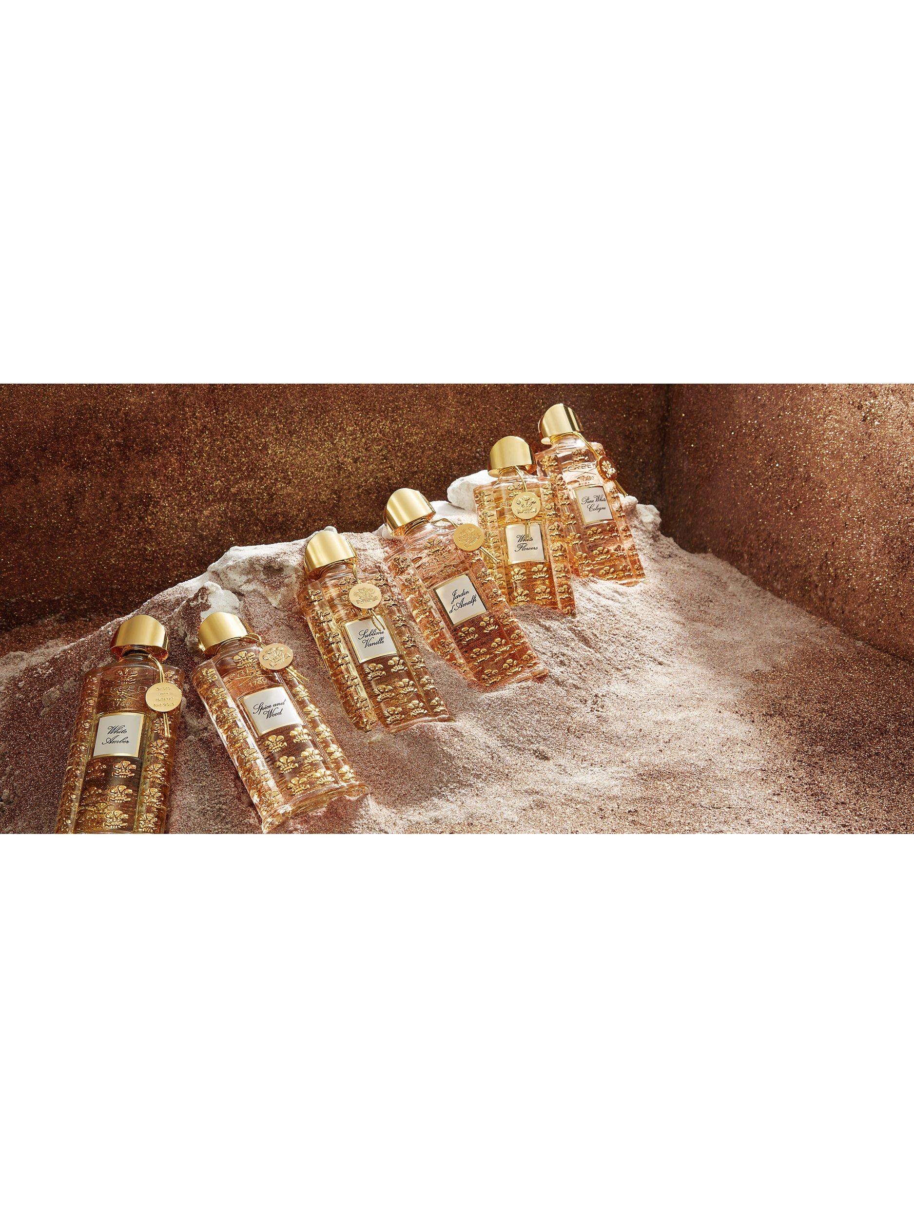 Product image 4 of 4, which shows CREED Royal Exclusives White Amber Eau de Parfum, 75ml