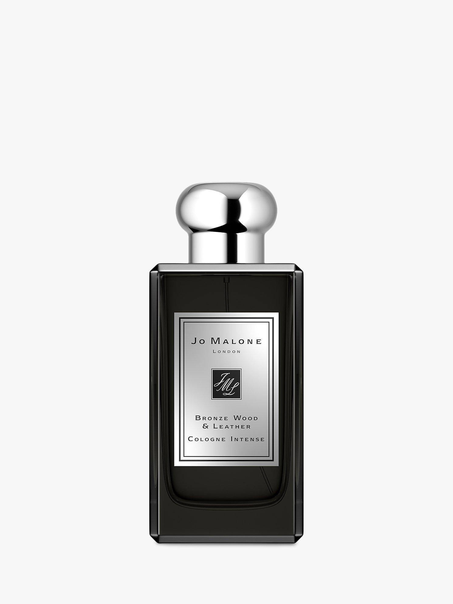 Jo Malone London Bronze Wood & Leather Cologne Intense, 3.4
