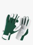 Royal Botanic Gardens, Kew by Spear & Jackson Men's Gardening Gloves, Green, Large