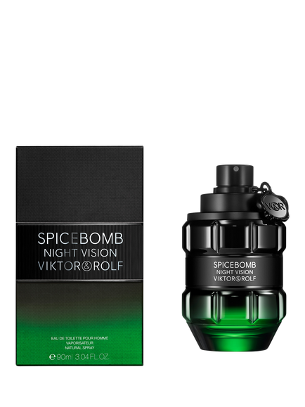 Viktor & Rolf Spicebomb Night Vision Eau de Toilette - view 2, 