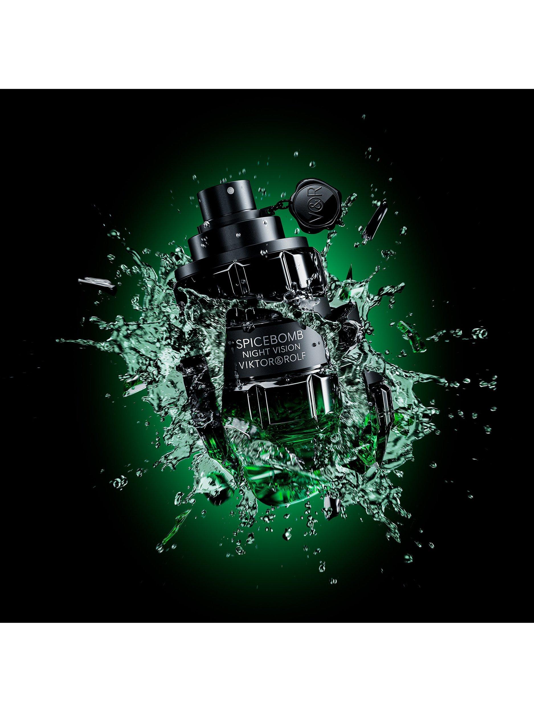 Product image 5 of 7, which shows Viktor & Rolf Spicebomb Night Vision Eau de Toilette, 90ml