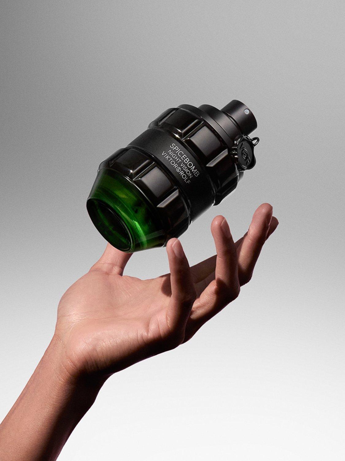 Product image 6 of 7, which shows Viktor & Rolf Spicebomb Night Vision Eau de Toilette, 90ml