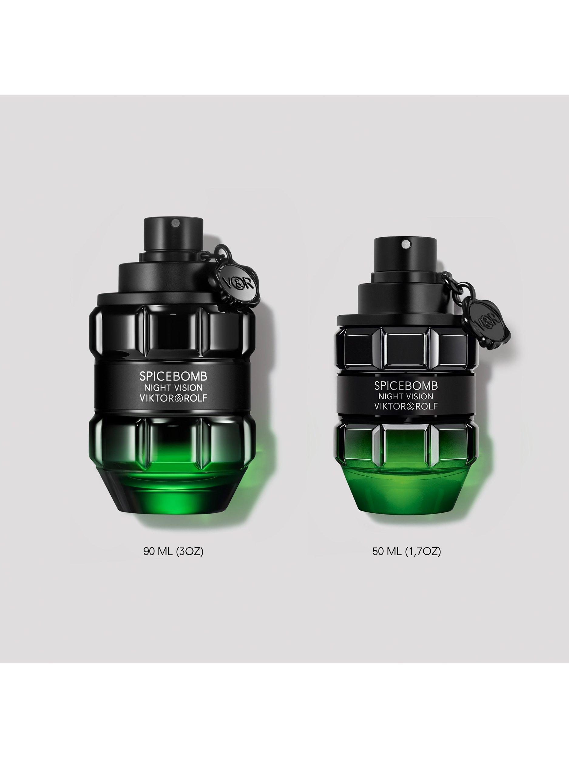 Product image 7 of 7, which shows Viktor & Rolf Spicebomb Night Vision Eau de Toilette, 90ml