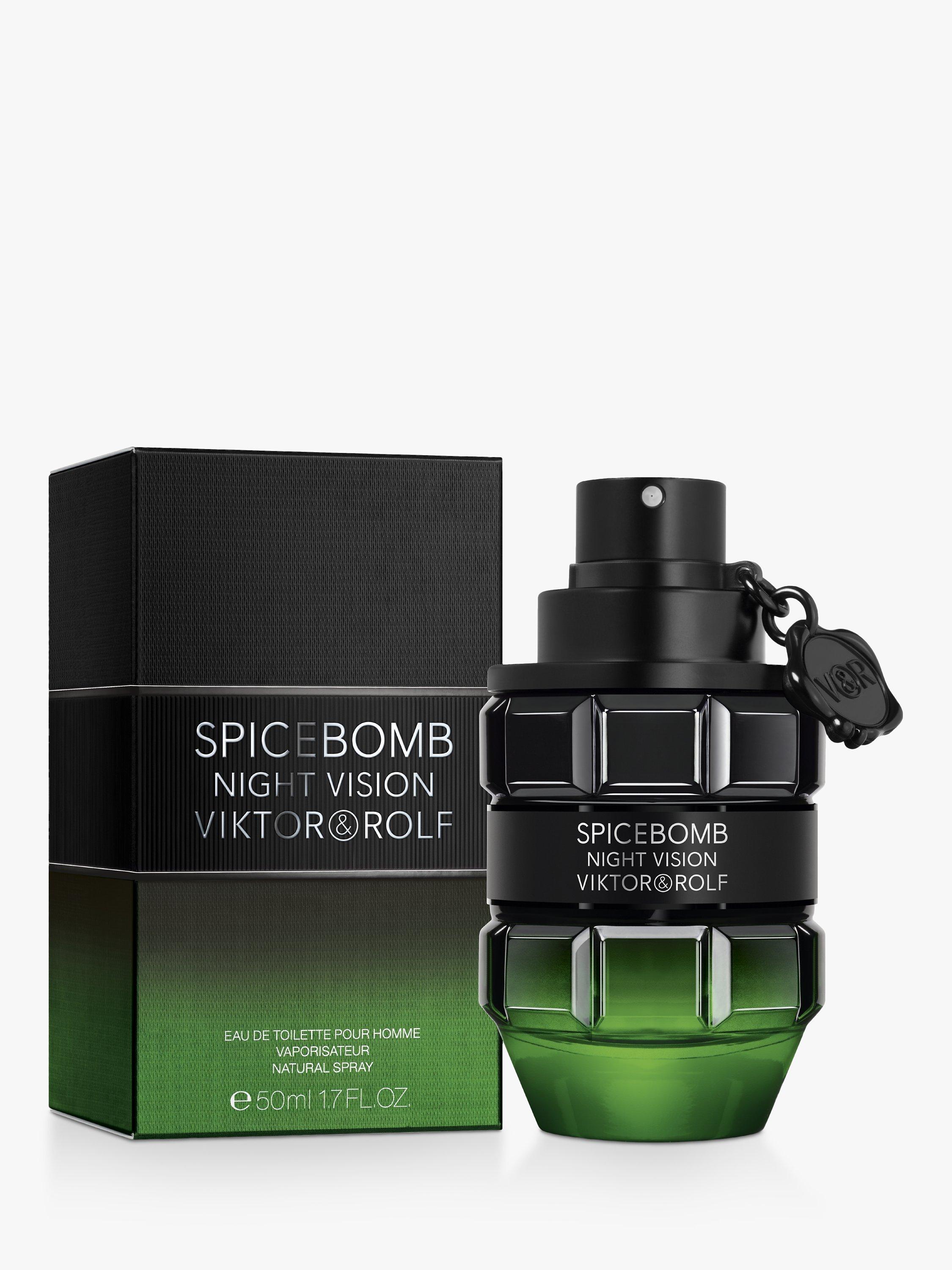 Product image 2 of 6, which shows Viktor & Rolf Spicebomb Night Vision Eau de Toilette, 50ml