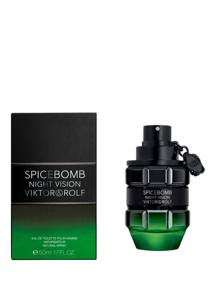 Viktor & Rolf Spicebomb Night Vision Eau de Toilette - view 2, 