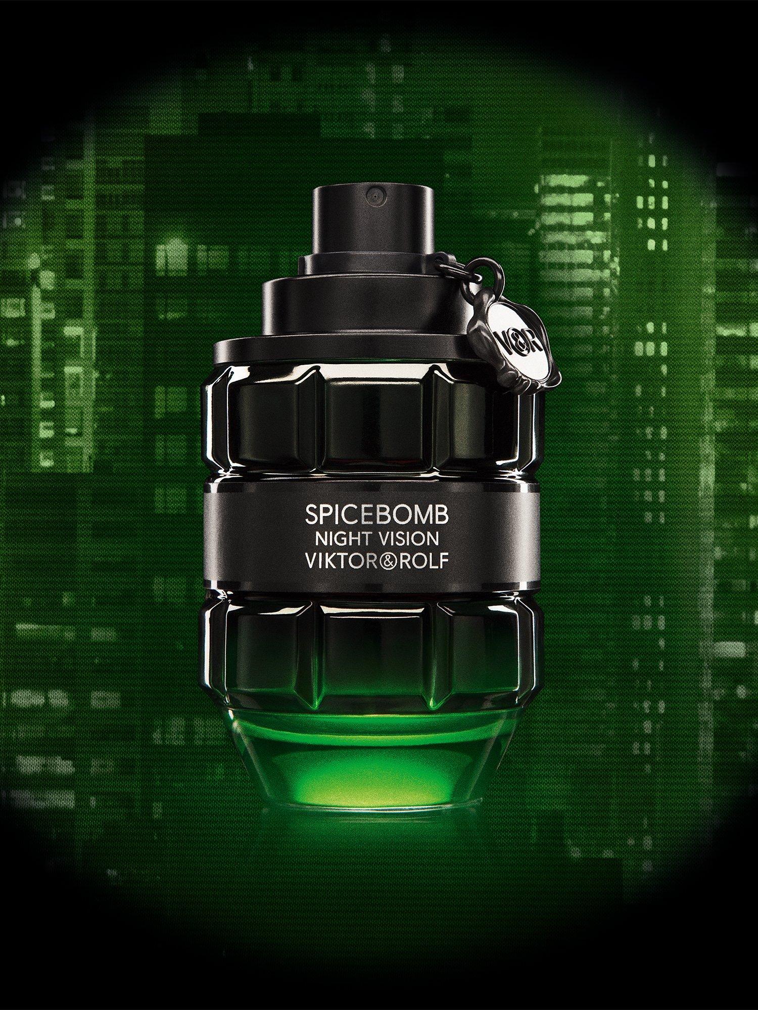 Product image 4 of 6, which shows Viktor & Rolf Spicebomb Night Vision Eau de Toilette, 50ml