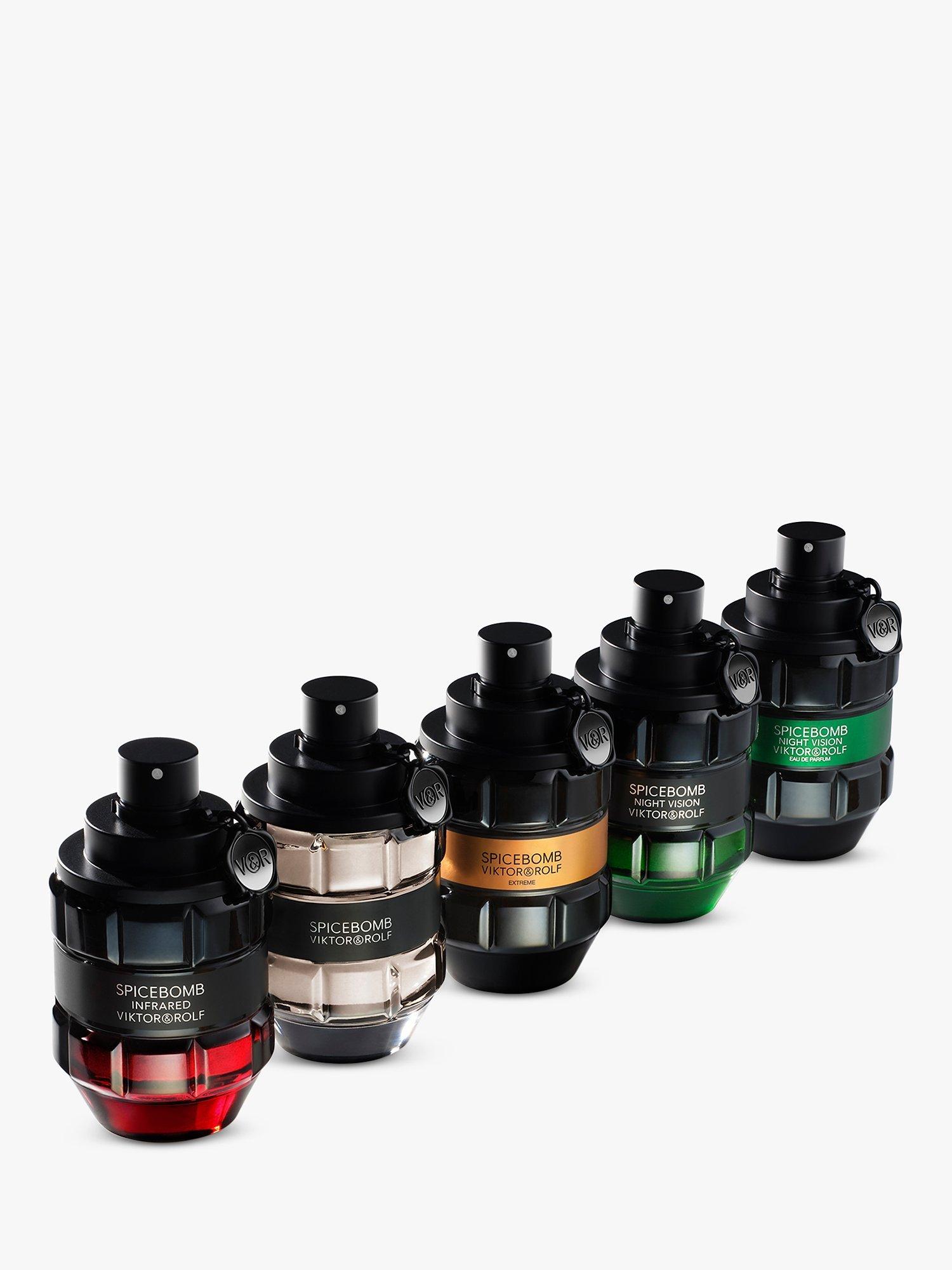 Product image 5 of 6, which shows Viktor & Rolf Spicebomb Night Vision Eau de Toilette, 50ml