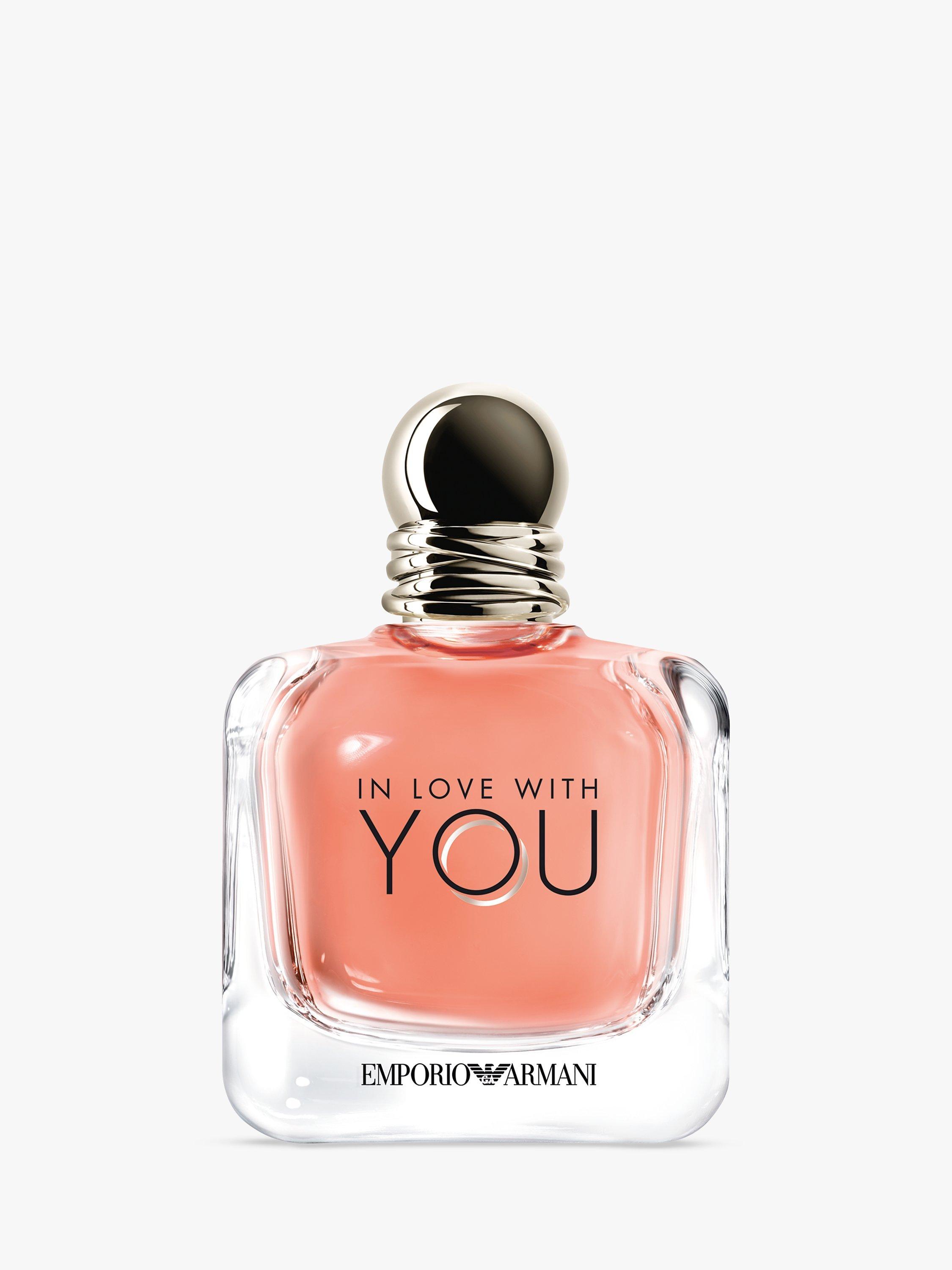 Emporio Armani In Love With You Eau de Parfum
