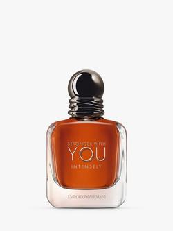 Emporio Armani Stronger With You For Men Intensely Eau de Parfum, 