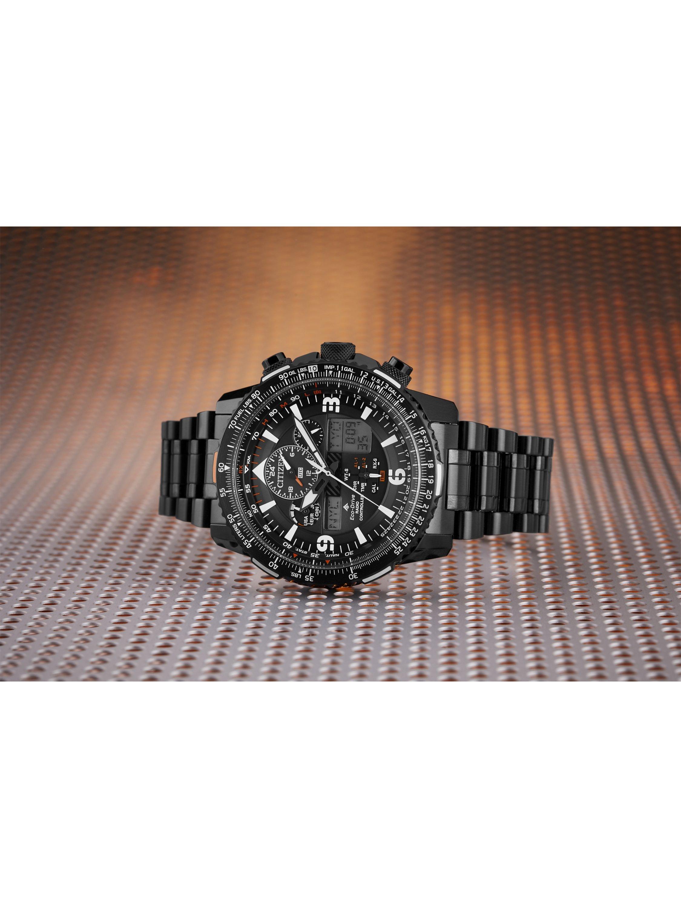 Citizen JY8075-51E Men's ProMaster Skyhawk AT Chronograph