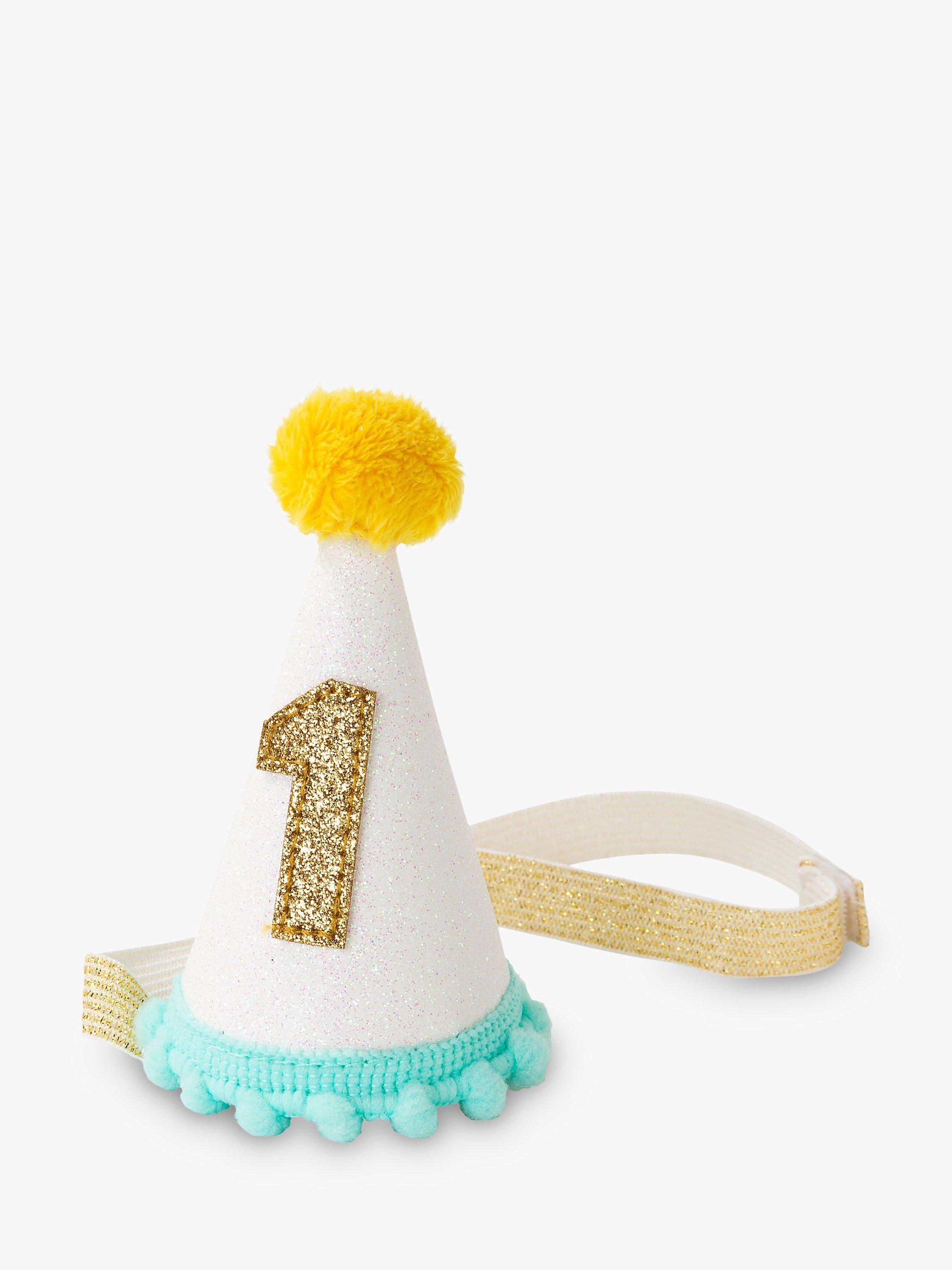 Talking Tables 1st Birthday Party Hat