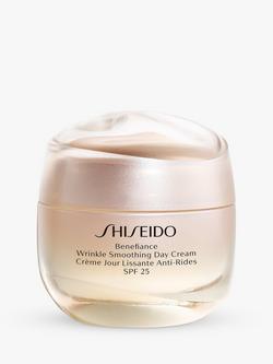 Shiseido Benefiance Wrinkle Smoothing Day Cream SPF 25, 50ml, 