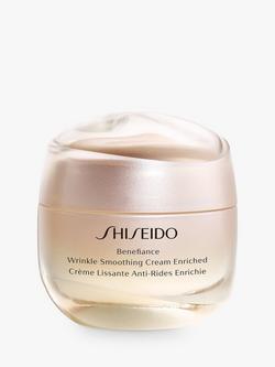 Shiseido Benefiance Wrinkle Smoothing Cream Enriched, 