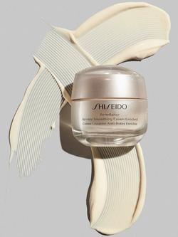 Shiseido Benefiance Wrinkle Smoothing Cream Enriched - view 2, 