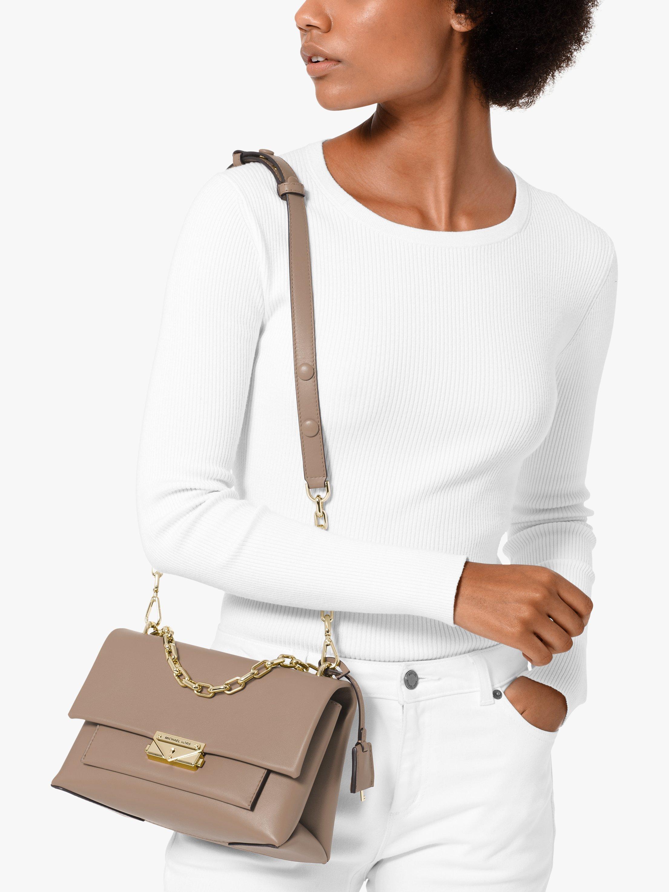 Michael Kors Cece outlets Medium Shoulder Bag