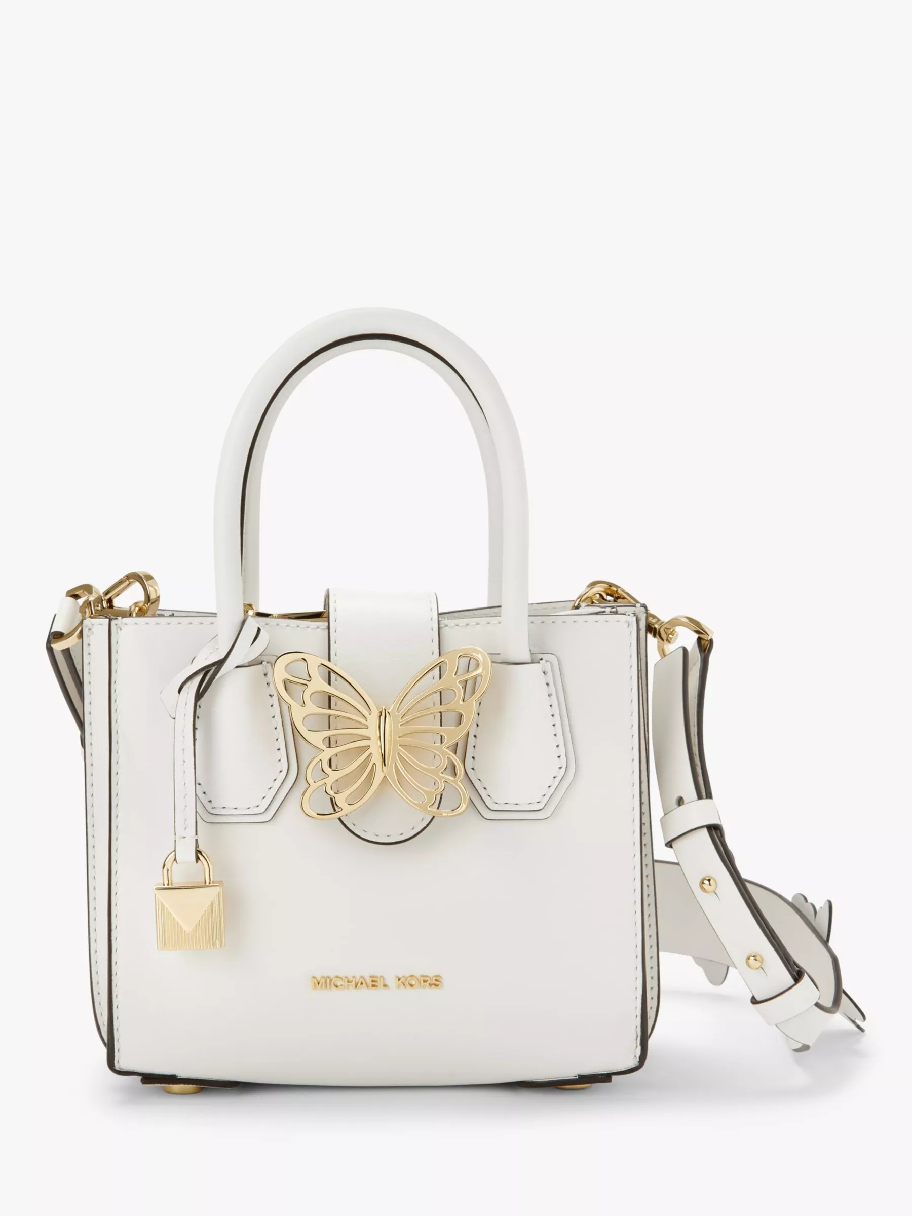 Michael kors butterfly handbag hotsell